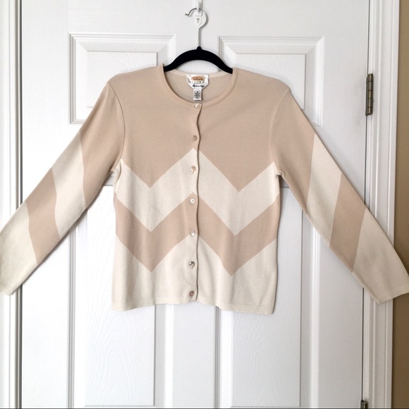 NWOT Talbots set cardigan & shell - Picture 5 of 6